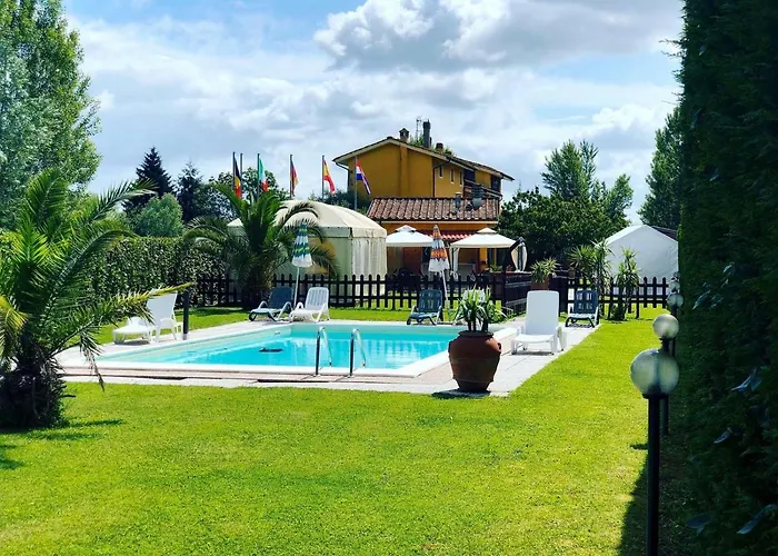 Agriturismo La Conte Lucca