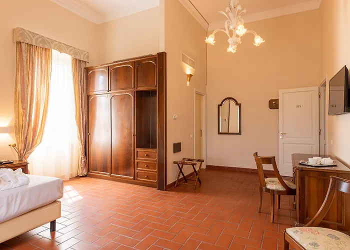 Hotel Villa San Michele Lucca